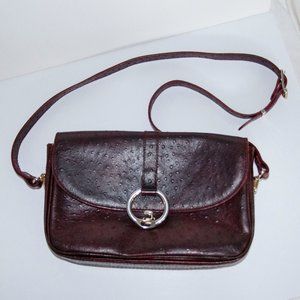 Vintage Arecuir Creations Rue Pasteur French Handbag